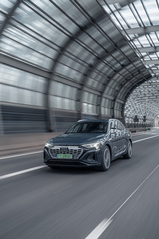 Audi Q8 e-tron